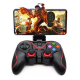 Control Para Celular Bluetooth Con Soporte Gamepad Android