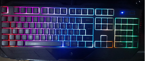 Teclado Gamer Hp K110