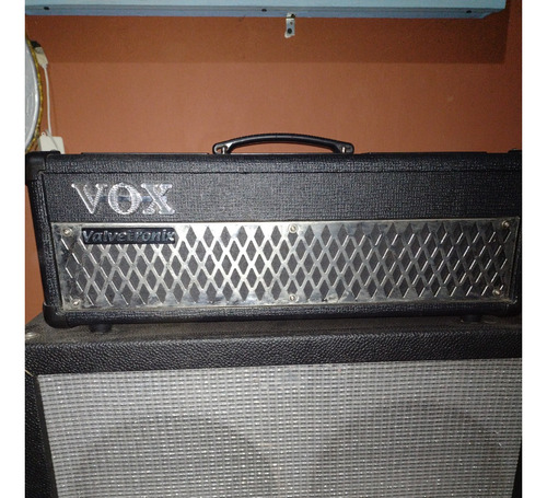 Amplificador Cabezal Vox Valvetronic Ad100vth 100w