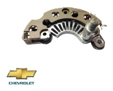 Diodera Alternador Chevrolet Grand Blazer Foto 2