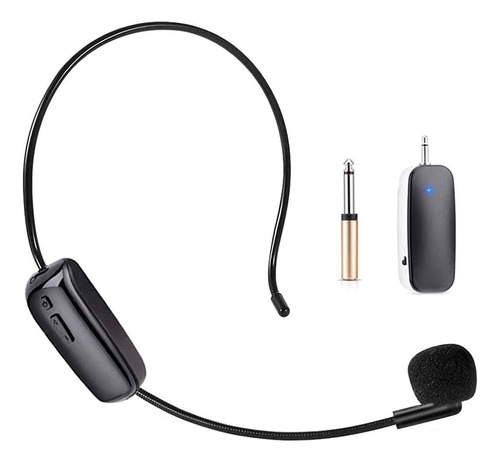 Microfono Inalámbrico De Cintillo Bluetooth 5.0