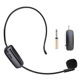 Microfono Inalámbrico De Cintillo Bluetooth 5.0