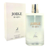 Maison Alhambra Jorge Di Profumo Aqua Edp 100ml Hombre