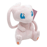 Peluche Pokémon Legendario Mítico Kanto - Mew (24 Cm)