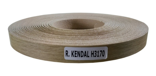 Tapacanto Egger Roble Kendal Natural 22mm X 50m C/pe