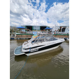 Lancha Quicksilver 2400 Cuddy Volvo 280 Hp Pata Duoprop