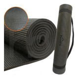 Mat Yoga Fitness Pilates Colchoneta Enrollable Gimnasia 6mm