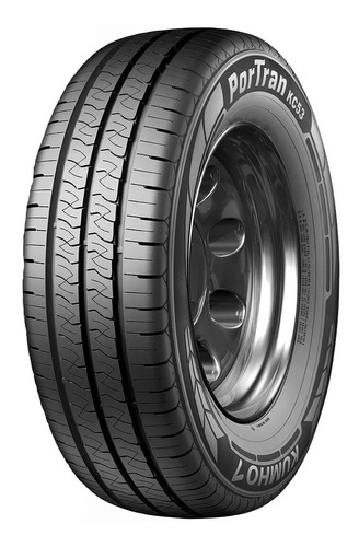 Neumático De Carga 225 65 R16 112/110 R Kumho Kc53 C