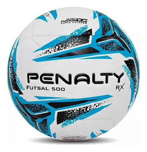 Pelota Fútsal N4 Penalty Rx 500 Medio Pique Papi Futbol-shop