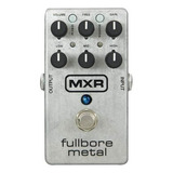 Mxr 140366 | Pedal De Efecto Fullbore Metal