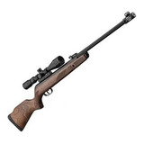 Rifle Gamo Hunter 440as De Madera Alta Potencia 5.5mm C/mira