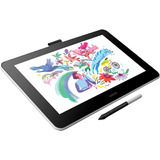 Tableta Grafica Wacom One Con Pantalla 13.3 Pulgadas