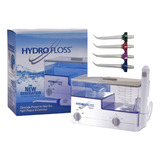 Hydro Floss - Riego Oral De Nueva Generacin Con Puntas De Su