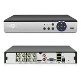 Dvr De 8 Canales, Grabadora De Video Digital Hiseeu 5mp, H.2