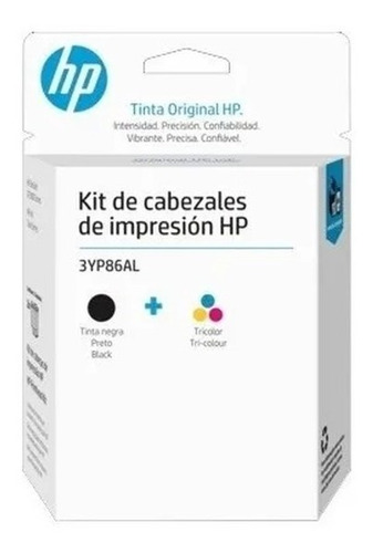 Hp Cabezal De Impresión M0h51a M0h50a Hp 315 415 Gt 5820