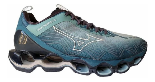 Tênis Mizuno Wave Prophecy X Unissex - Original