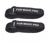 Protetor Transporte Dji Mavic Pro Cinta Velcro Kit 2 Fitas