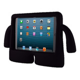 Funda Compatible Samsung Tab Manitas Silicon Flexible Niños