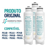 03 Filtro Refil Compatível Electrolux Pe11b Pe11x Pappca40