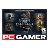 Assassins Creed Valhalla Complete Edition - Pc Digital