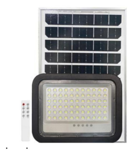 Reflector Led Solar 100w Ip65