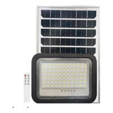 Reflector Led Solar 100w Ip65