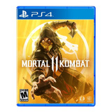 Mortal Kombat 11 - Ps4 Fisico Nuevo & Sellado