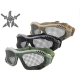 Airsoft-fusil-pistola-lentes-tacticos-paintball-raptor