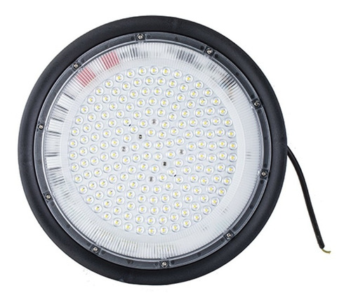 Campana Led Ufo Eco A 200w Frío / Hb Led