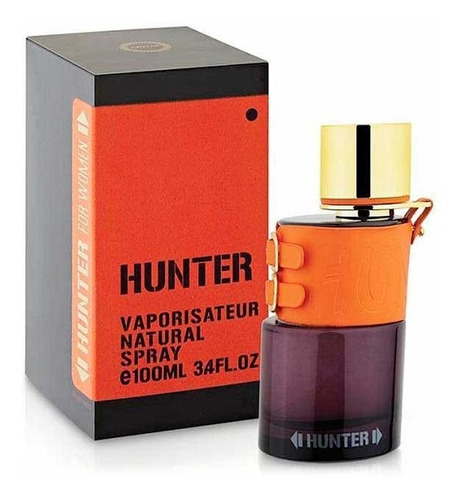Hunter For Women Eau De Parfum 100 Ml