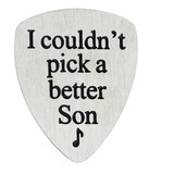 Bespmosp I Couldn't Pick A Better Hijo Guitarra Púas Madre P