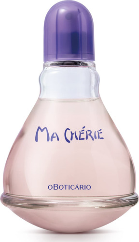 Ma Chérie Desodorante Colônia 100ml Perfume Feminino Oboticário Presente Mulher