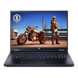 Acer Predator Helios I7-13700hx Rtx 4060 1tb Ssd 16gb Ddr5 