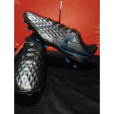 Botines Pasto Nike Tiempo Legends Fg Originales 