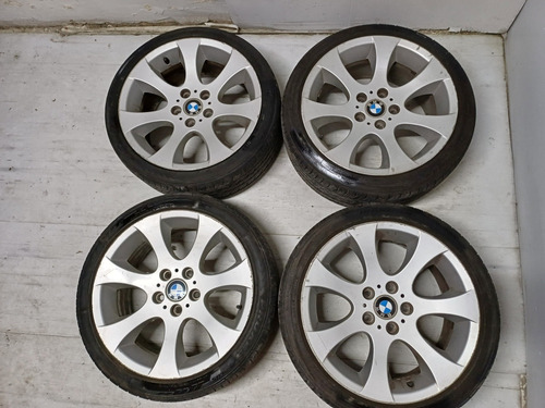 Rines Bmw Progresivos 18 Stage Wheels Serie M Juego Completo