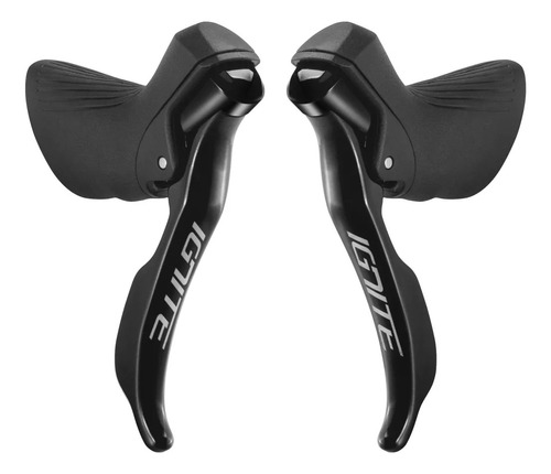 Palanca De Frenos Sensah Ignite 2x9 Compatible Con Shimano