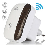 Amplificador De Señal Wi-fi 300mbps Wifi Booster