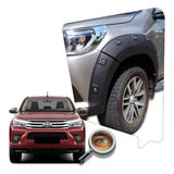 Overfender Hilux Dx 2016 23 Tornillo Vista Tuningchrome