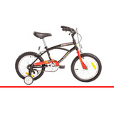 Bicicleta Playera 16 Cuadro Varon Halley 19055