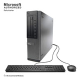 Dell Optiplex 7010 - Computadora De Escritorio (intel Quad C