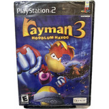 Rayman 3 Hoodlum Havoc | Ps2 Playstation 2 Nuevo Y Sellado