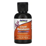 Melatonina Liquida 59 Ml Now Foods