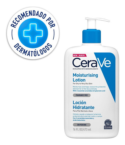 Locion Hidratante Cerave X 473ml