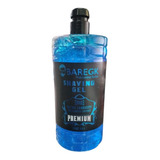 Baregk Shaving Gel Ultra Lubricity Freshess Effect 1000ml