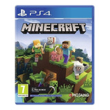 Minecraft Starter Pack Nuevo Playstation 4 Ps4 Vdgmrs