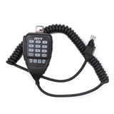 Microfone Para Radio Qyt Ou Baofeng Kt8900 Com Nf 