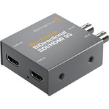 Micro Converter Bidireccional  Blackmagic Sdi/hdmi C/fuente