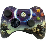 Control Xbox 360 Inalámbico | Edición Halo 3