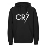 Cristiano Ronaldo Cr7 Real Madrid  Sudadera Con Capucha