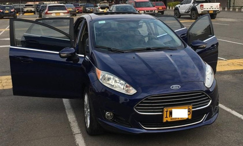 En Venta Ford Fiesta 1.6 Sportback Titanium Automatico